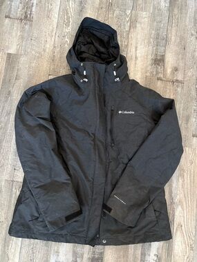 Columbia Interchange Jacket